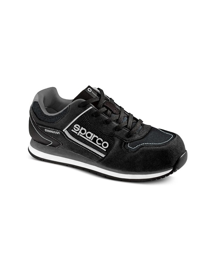 SPARCO SCARPA GYMKHANA MAX S1P NERO/GRIGIO EU44