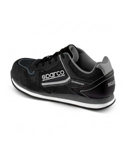 SPARCO GYMKHANA MAX S1P SHOE BLACK/GREY EU44 2