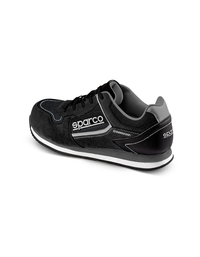 SPARCO SCARPA GYMKHANA MAX S1P NERO/GRIGIO EU44