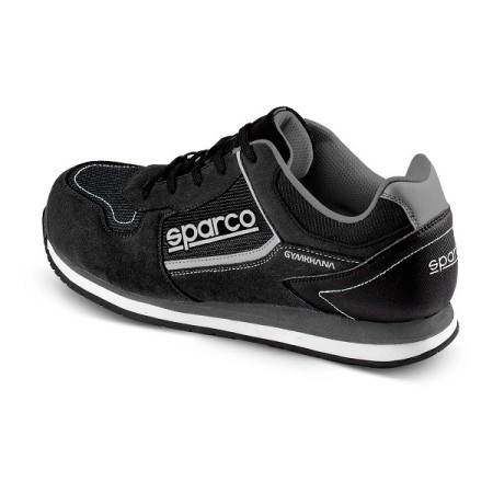 SPARCO SCARPA GYMKHANA MAX S1P NERO/GRIGIO EU44