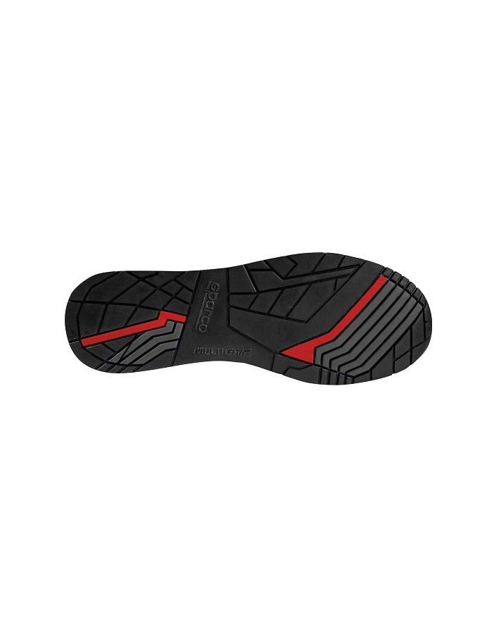 SPARCO SCARPA GYMKHANA MAX S1P NERO/GRIGIO EU44
