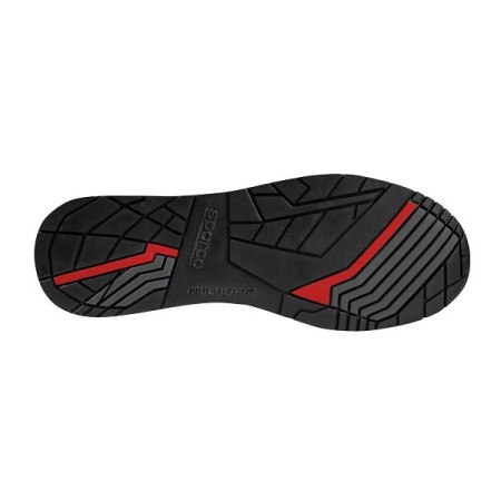 SPARCO GYMKHANA MAX S1P CHAUSSURE NOIR/GRIS EU44