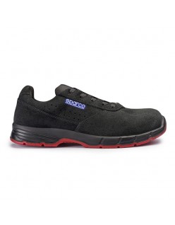SPARCO CHALLENGE HINWIL S1P CHAUSSURE NOIR EU39