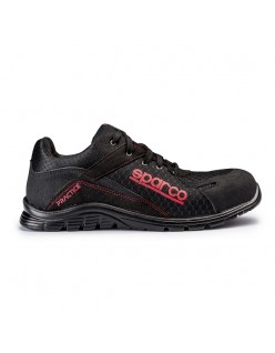 SPARCO SCARPA PRACTICE NIGEL S1P NERO/NERO EU42 2