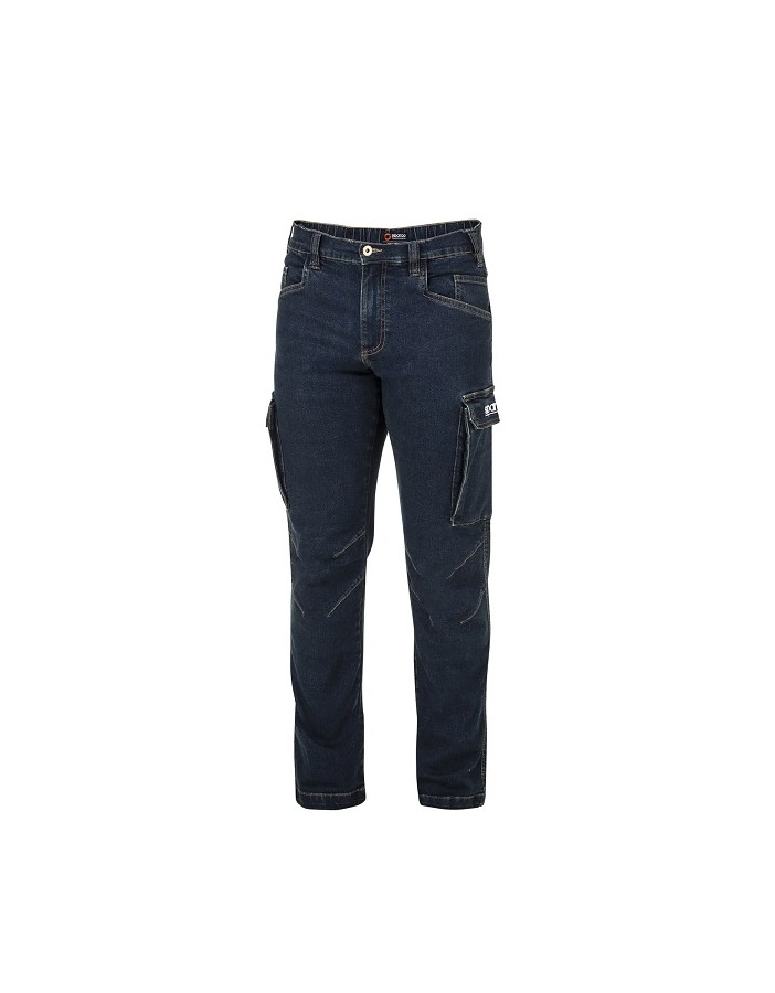 SPARCO TECH DENIM JEANS DALLAS BS TG. XXL