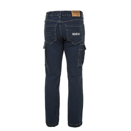 SPARCO TECH DENIM JEANS DALLAS BS TG. M