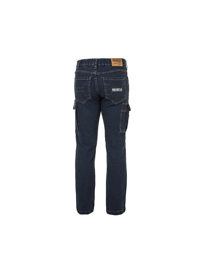 SPARCO TECH DENIM JEANS DALLAS BS TG. XS