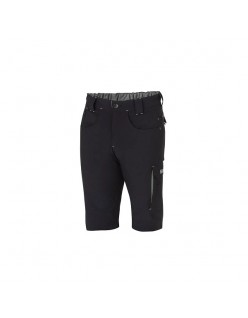 SPARCO LIGHT SHORTS TECH LAREDO BLACK/DARK GREY SIZE. S