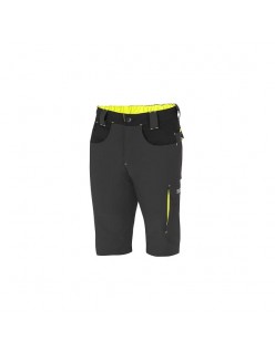 SPARCO LIGHT SHORTS TECH LAREDO DARK GREY/FLUORESCENT... 2