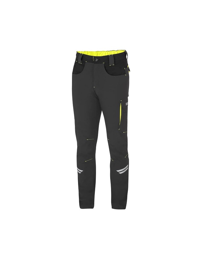 SPARCO LIGHT TECH KANSAS TROUSERS DARK...