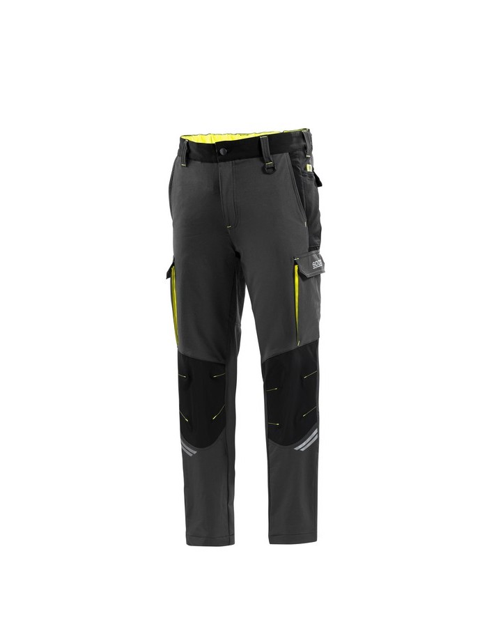 PANTALÓN SPARCO OREGON TECH GRIS...