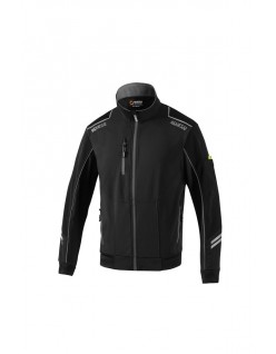 SPARCO LIGHT-SHELL TECH AUSTIN BLACK/DARK GREY SIZE. XL