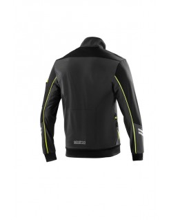 SPARCO LIGHT-SHELL TECH AUSTIN DARK GREY/FLUORESCENT... 2