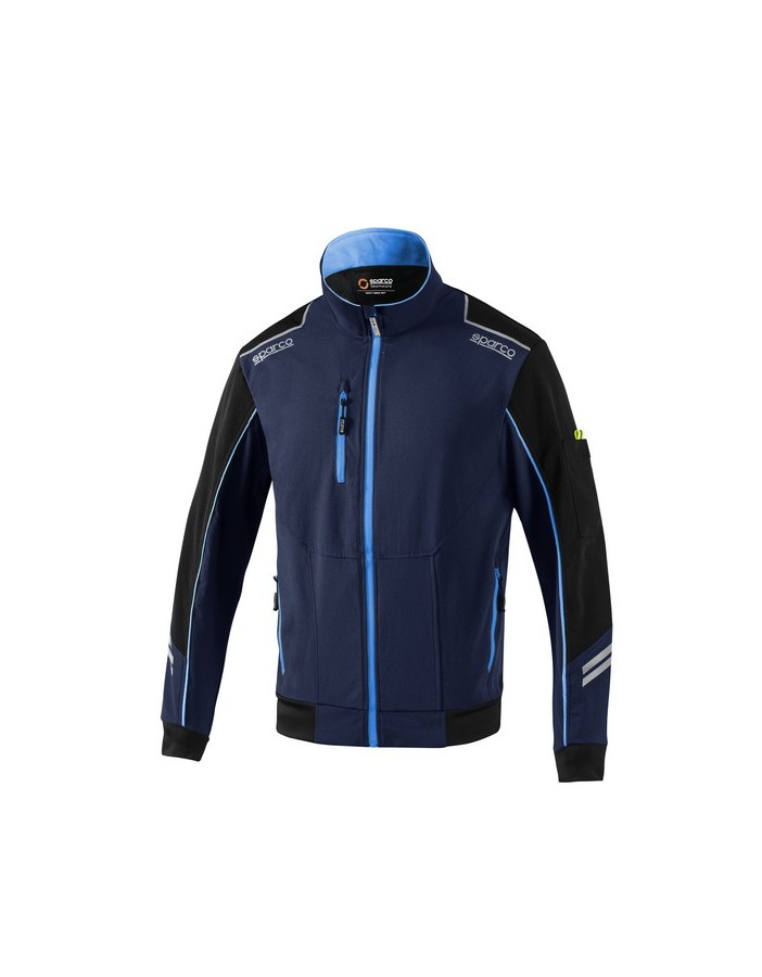 SPARCO LIGHT-SHELL TECH AUSTIN BLU...