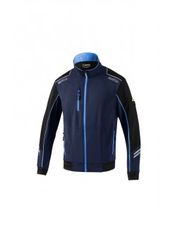 SPARCO LIGHT-SHELL TECH AUSTIN MARINEBLAU/HELLBLAU...