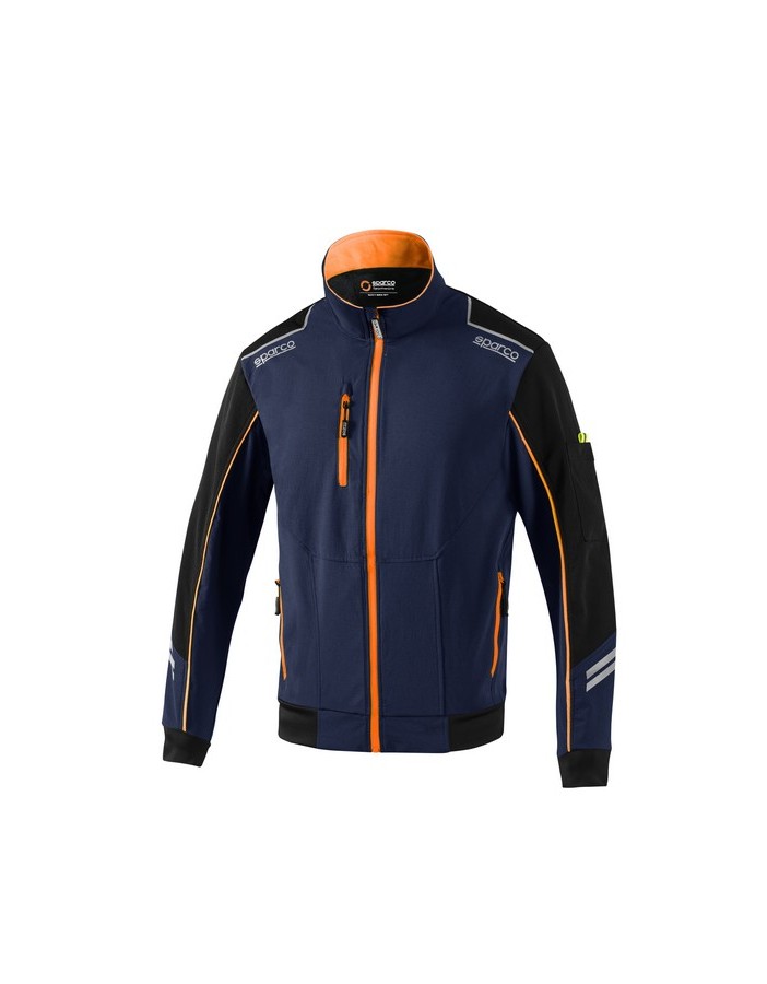 SPARCO LIGHT-SHELL TECH AUSTIN BLU...