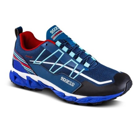 SPARCO SCARPA TORQUE MIKI 01 MARTINI RACING EU42