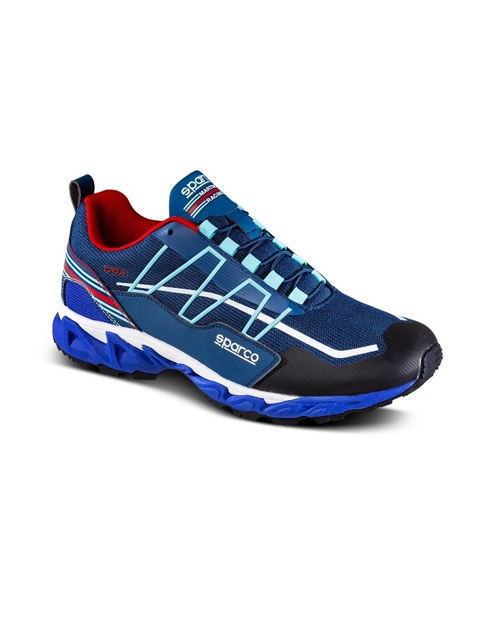 CHAUSSURE SPARCO TORQUE MIKI 01 MARTINI RACING...