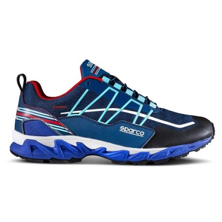 SPARCO SCARPA TORQUE MIKI 01 MARTINI RACING EU47