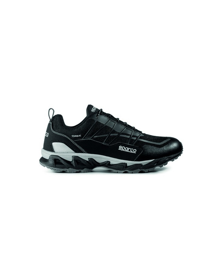 SPARCO SCARPA TORQUE PALMA 01 NERO/NERO EU38