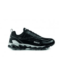 SPARCO SCARPA TORQUE PALMA 01 NERO/NERO EU41