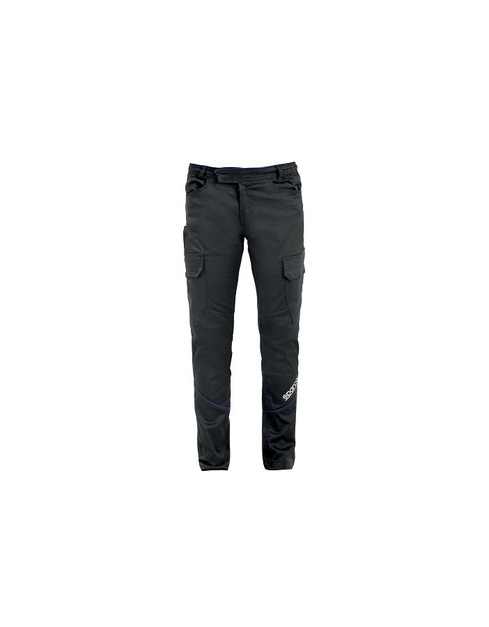 SPARCO PANTALONE TECNICO BASE BOSTON GRIGIO...