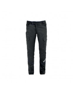 SPARCO PANTALONE TECNICO BASE BOSTON GRIGIO SCURO TG. XXL 2