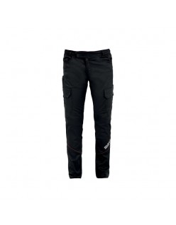 SPARCO PANTALONE TECNICO BASE BOSTON NERO TG. XL