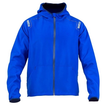 SPARCO NEW WIND STOPPER WILSON AZZURRO TG. XL