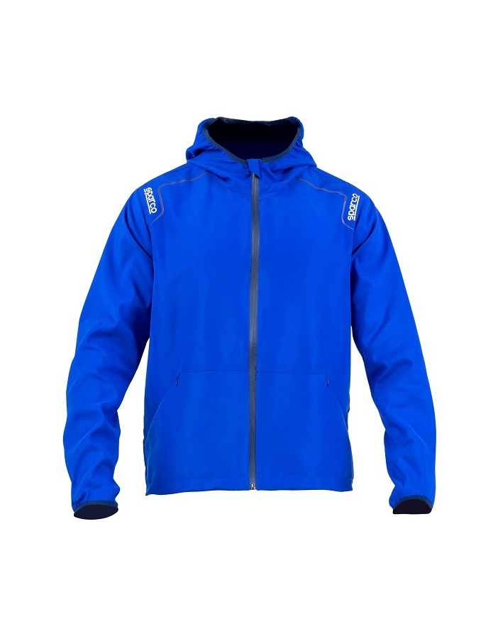 SPARCO NEW WIND STOPPER WILSON AZZURRO TG.XXL
