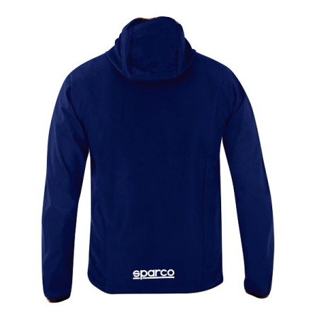 SPARCO NEW WIND STOPPER WILSON BLU MARINE TG.M