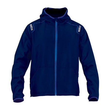 SPARCO NEW WIND STOPPER WILSON BLU MARINE TG. XL