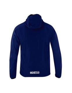 SPARCO NEW WIND STOPPER WILSON BLU MARINE TG.XL 2