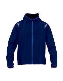 SPARCO NEW WIND STOPPER WILSON BLU MARINE TG.XXL