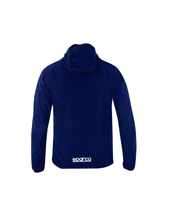 SPARCO NEW WIND STOPPER WILSON BLU MARINE TG. XXXL