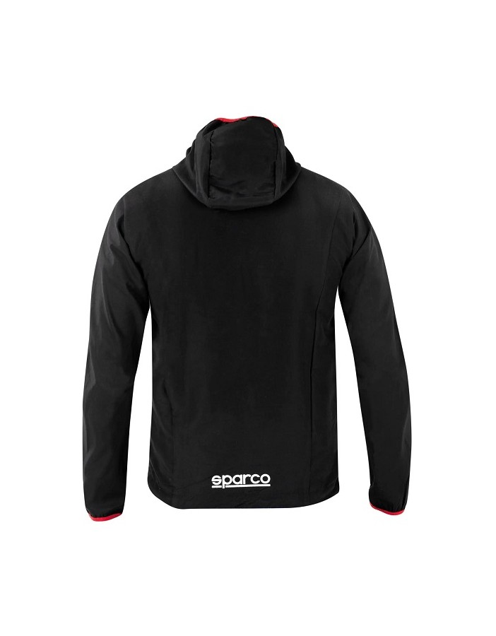 SPARCO NEW WIND STOPPER WILSON BLACK TG. S