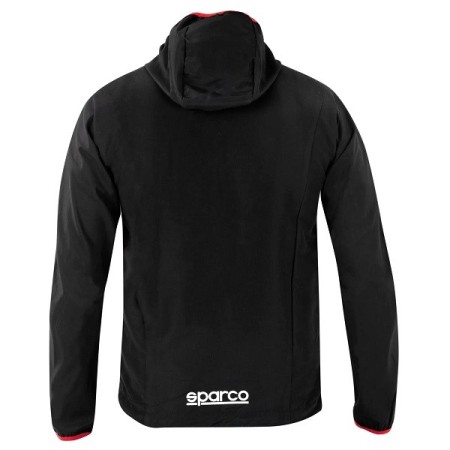 SPARCO NEW WIND STOPPER WILSON BLACK TG. S