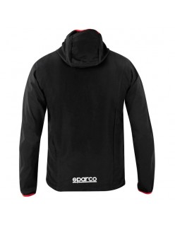 SPARCO NEW WIND STOPPER WILSON NERO TG.XXXL 2