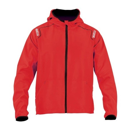 SPARCO NEW WIND STOPPER WILSON ROSSO TG.M