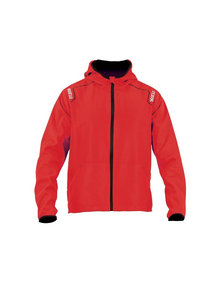 SPARCO NEW WIND STOPPER WILSON ROSSO TG. L