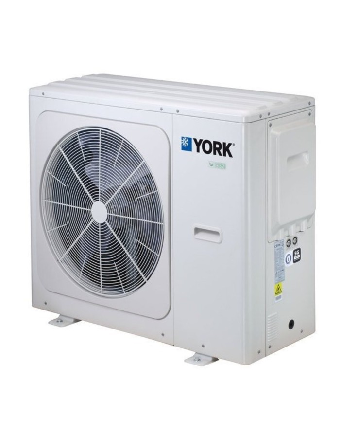 York YKF 05 CNC MONO Pompa di calore aria/acqua...