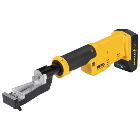 Rems Hydro-Swing 22V Battery-powered pipe bender set 10-22 / 3/8-7/8''