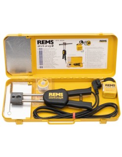 Rems Hot Dog 2 Saldatore elettrico