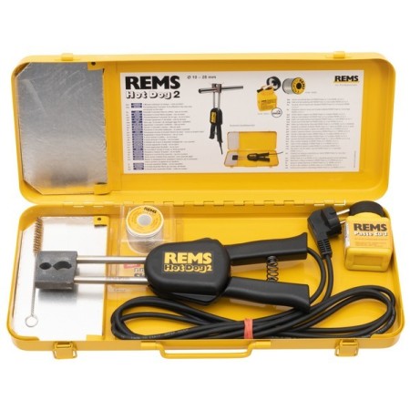 Rems Hot Dog 2 Soldador eléctrico