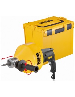 Rems Mini-Cobra S VE Set L-Boxx H Sturatubi manuale