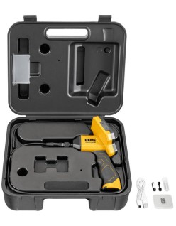 Rems CamScope HD Set Telecamera endoscopio