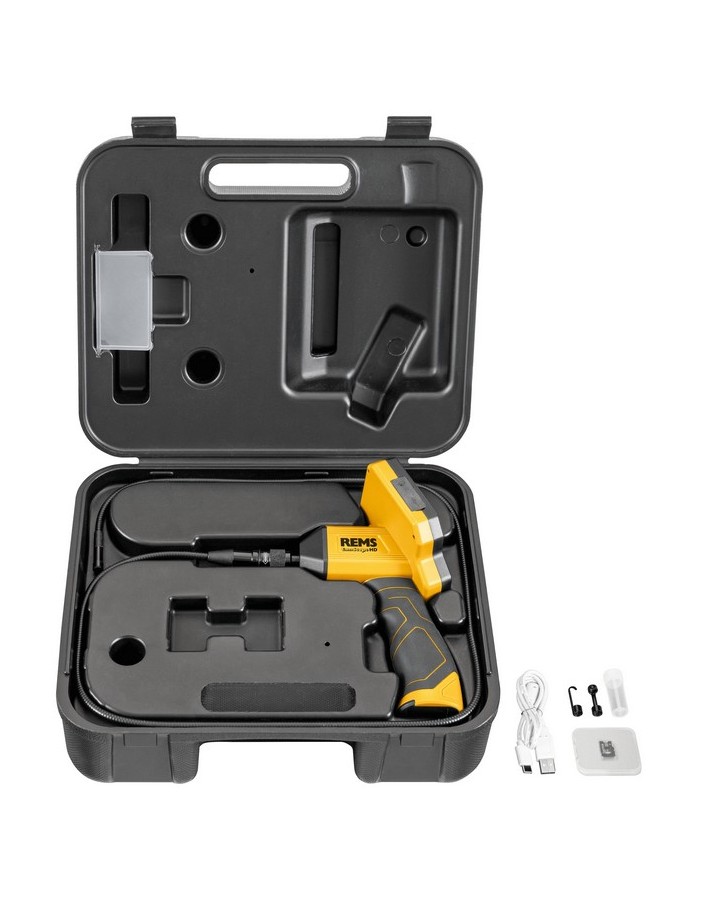 Rems CamScope HD Set Telecamera endoscopio