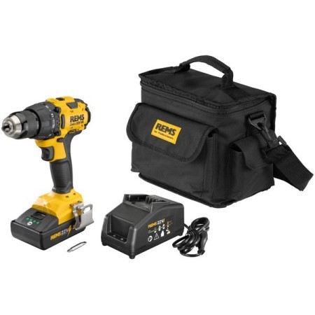 Rems Helix 22V VE Set Avvitatore a batteria