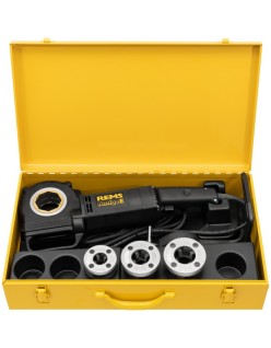 Rems Amigo E Set M Filettatrice  20+25+32