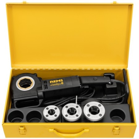 Rems Amigo E Set M Threading Machine 20+25+32